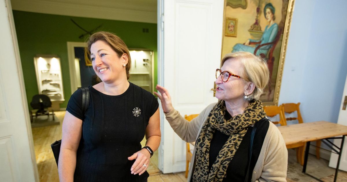 Piltuudis: Rehbinderid käisid Eestis oma juurte juures