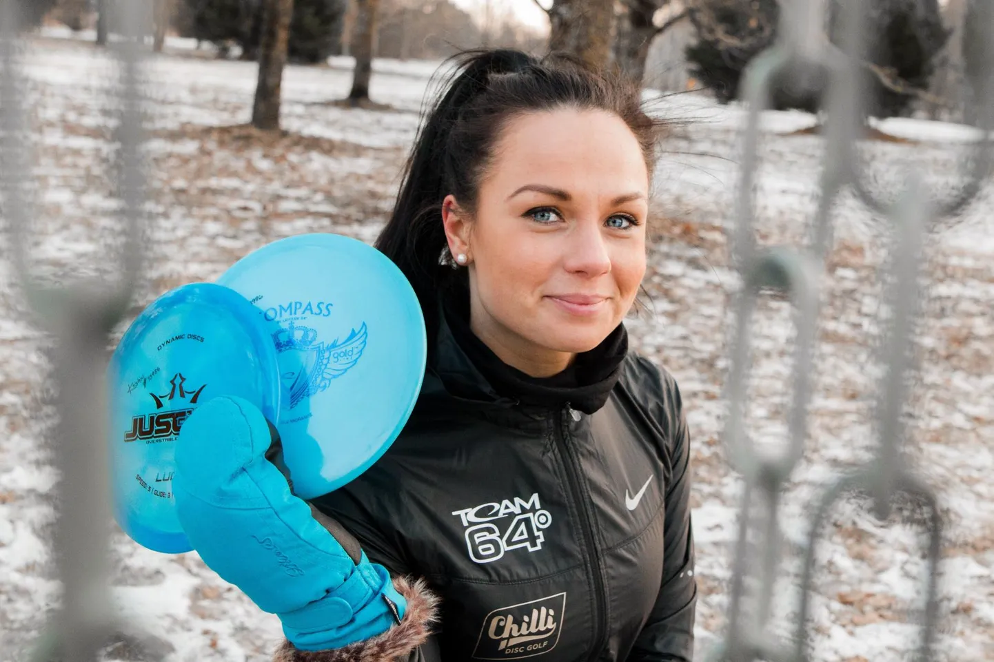 Kristin Tattar pürib aasta naissportlaseks teist aastat järjest.