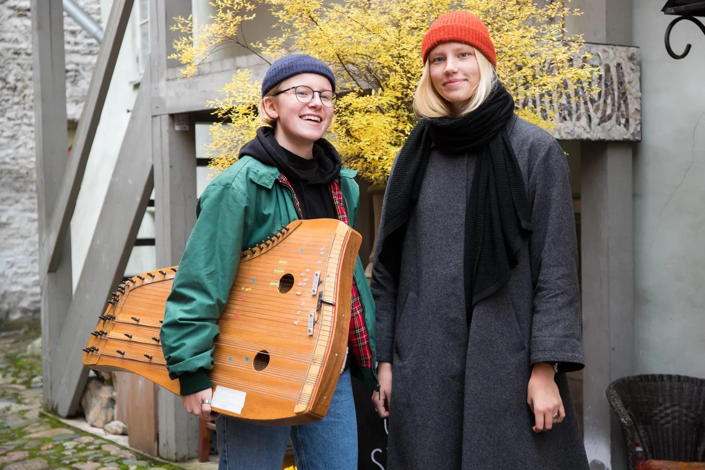 Ansambel Duo Ruut.