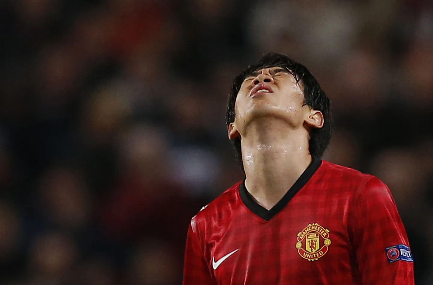 Shinji Kagawa.