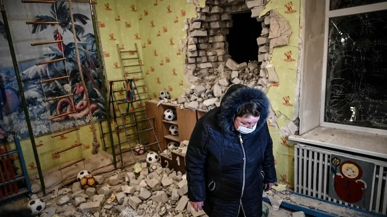 Обстрелы украинской территории могут стать обыденностью