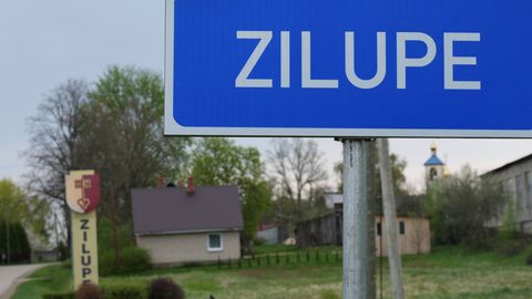 Latgalē gaisa apdraudējuma dēļ apturēta vilcienu kustība