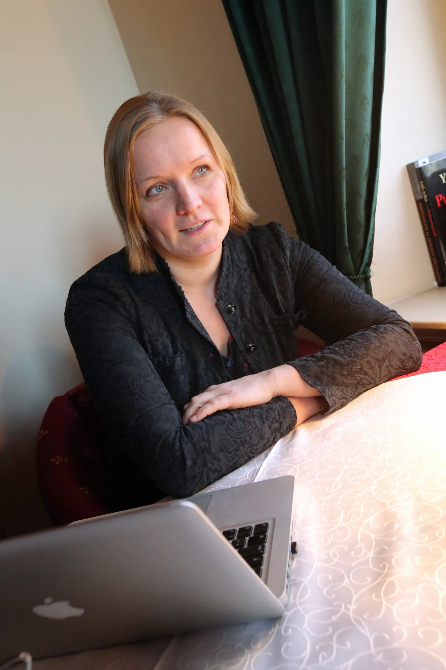 Kadri Leetmaa