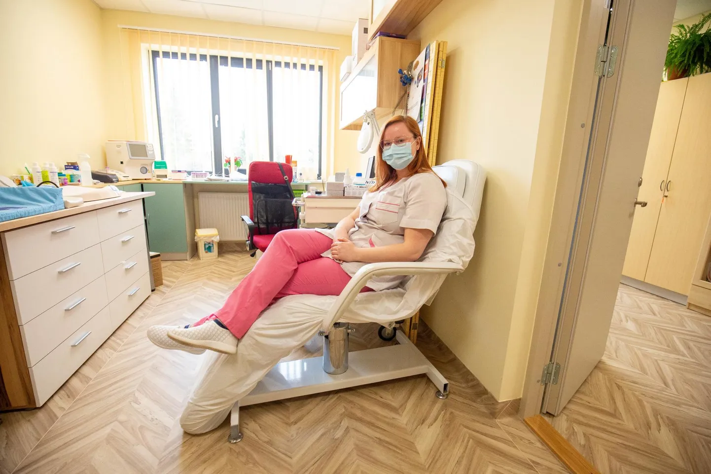 Paide pereõde Taisi Hekkanen tunneb end kogukonnas oodatud ja hinnatud töötajana, mis lisab indu, et valitud teel edasi käia.