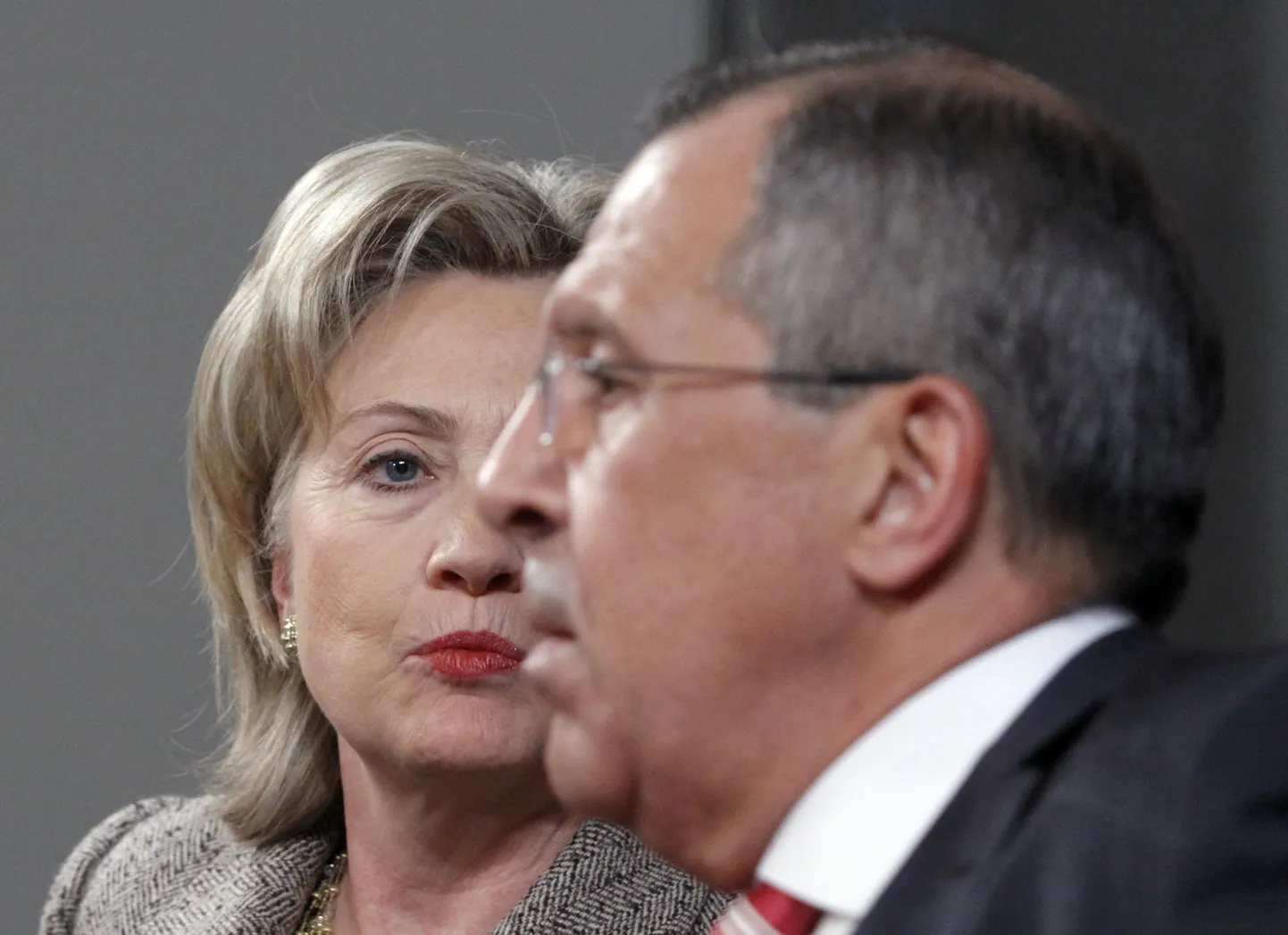 USA välisminister Hillary Clinton ja tema Venemaa ametivend Sergei Lavrov arutasid läinud nädalal Moskvas uue tuumaleppe sõlmimise võimalusi.