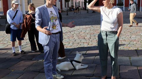 Kallase poliitilist leeri vahetanud nõunik lahkus ministeeriumist: erimeelsusi ei olnud