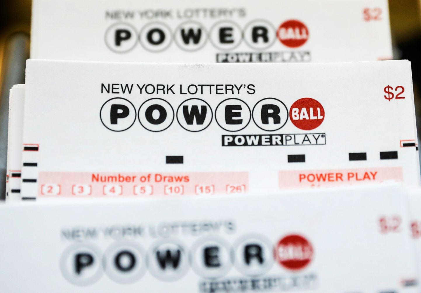 Лотерея Powerball