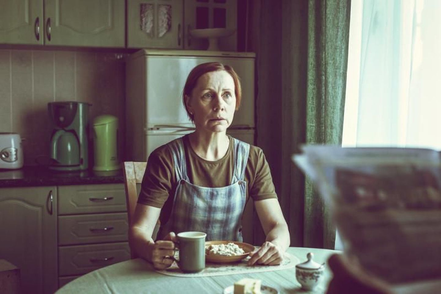 Tiina Mälberg filmis «Ema».