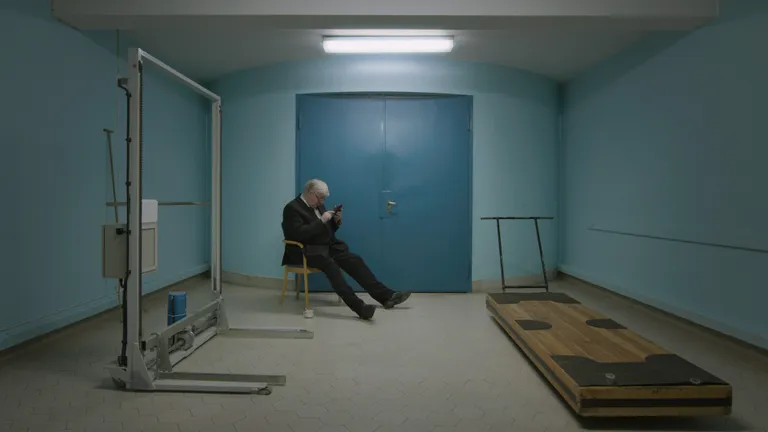 Taani, Rootsi ja Eesti koostöös valminud Carl Olssoni dokumentaalfilm «Teel taevasse»