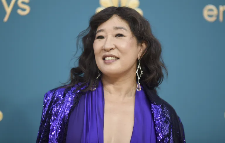 Sandra Oh