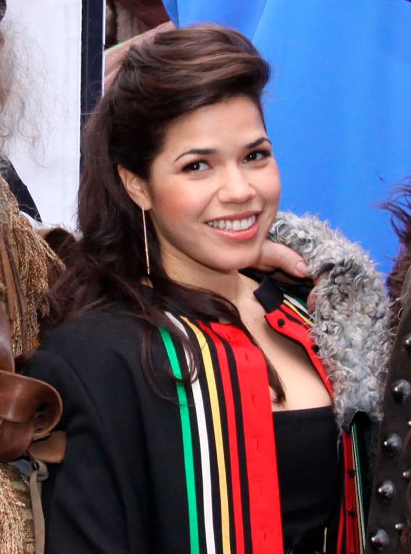 America Ferrera