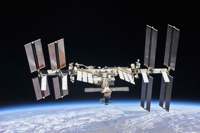 Rahvusvaheline kosmosejaam (ISS)