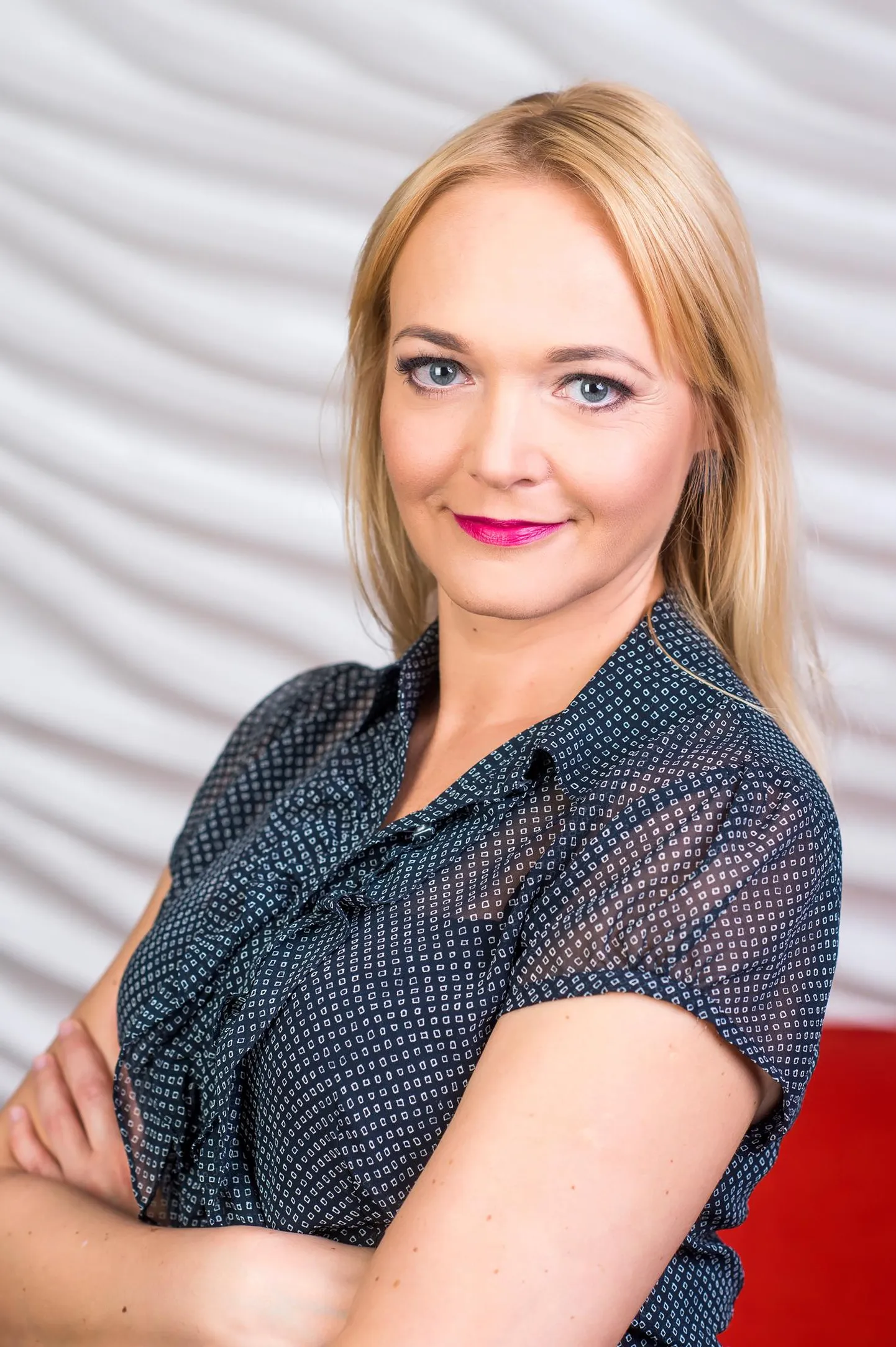 Swedbanki eluasemelaenude valdkonnajuht Anne Pärgma.