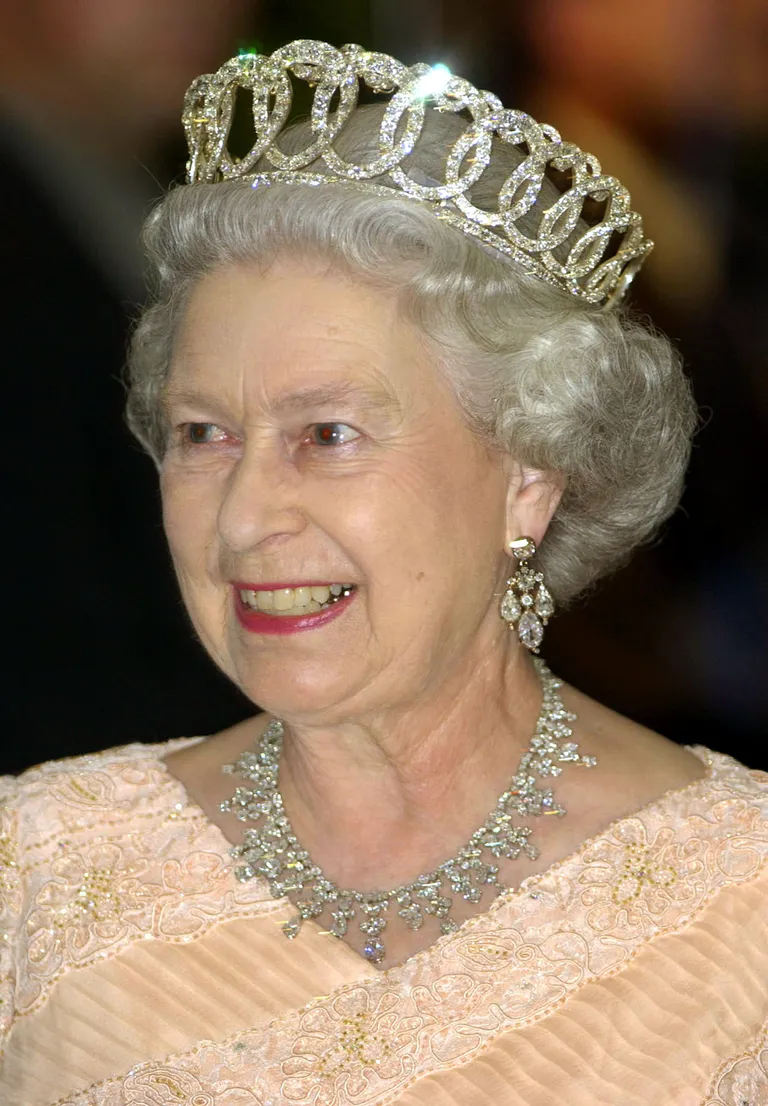 Kuninganna Elizabeth II