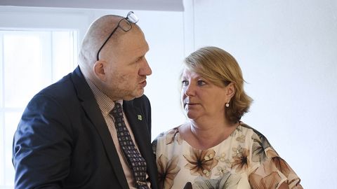 Narva võimuliidu poliitikule loodi Rugodivi kultuurimajas spetsiaalne töökoht