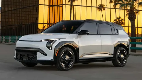 KIA avalikustas oma EV3 hinna USA turul – see näib vägagi paljulubav