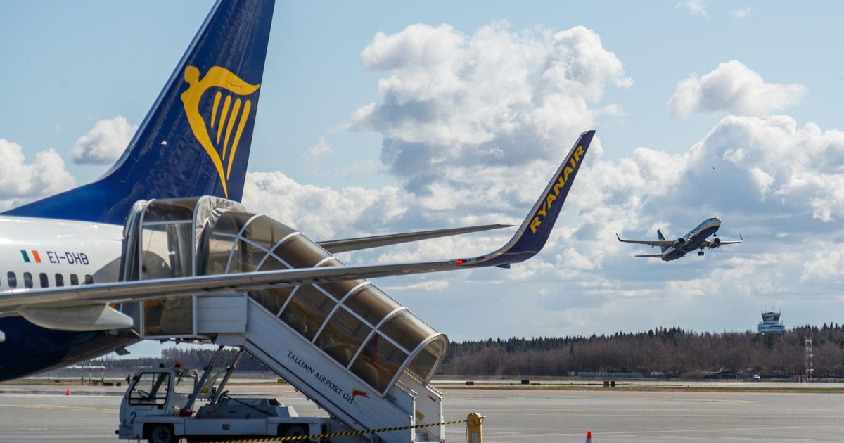 Ryanairi lendude lõpetamise põhjus on ärimudelis