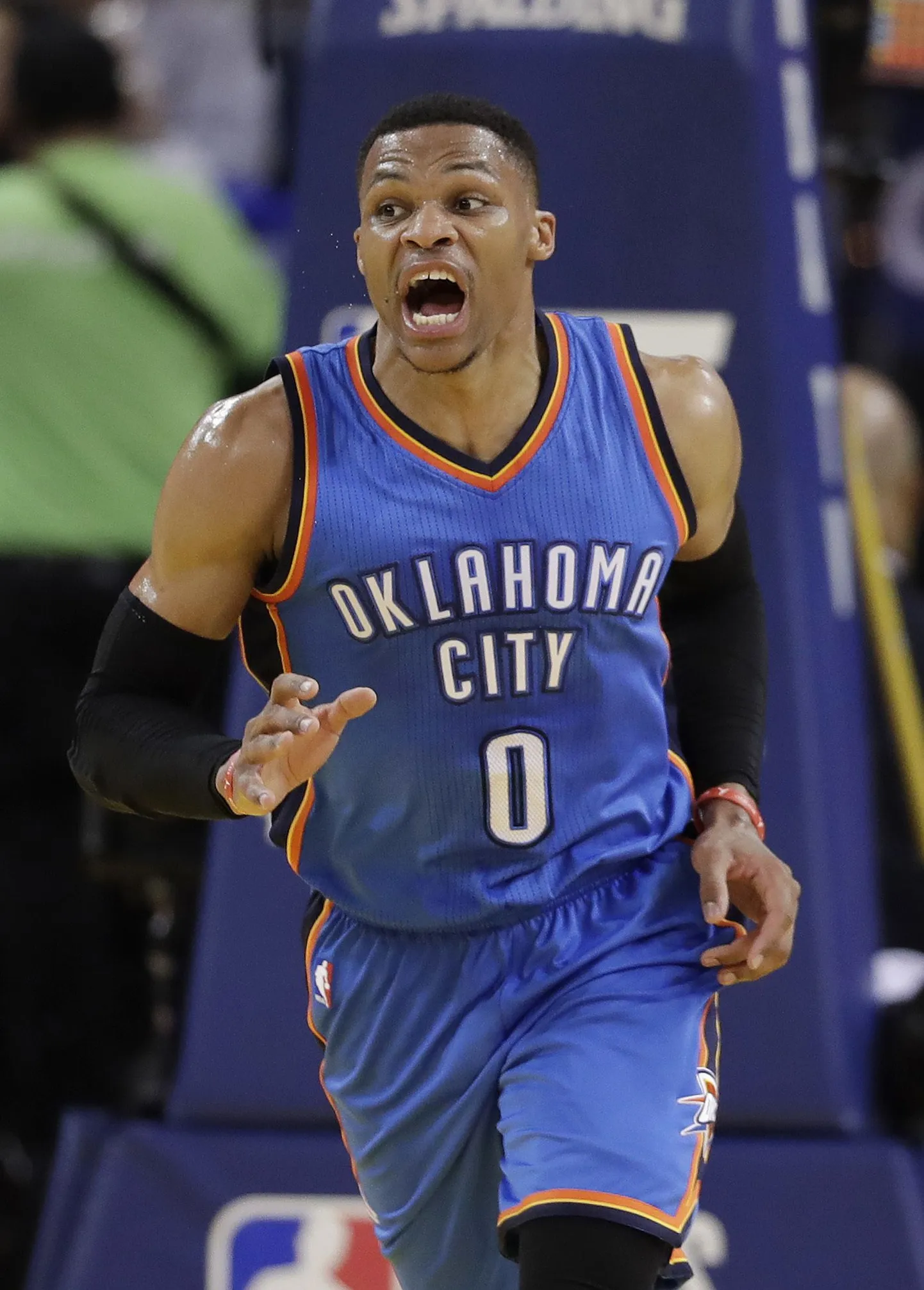 Russell Westbrook.