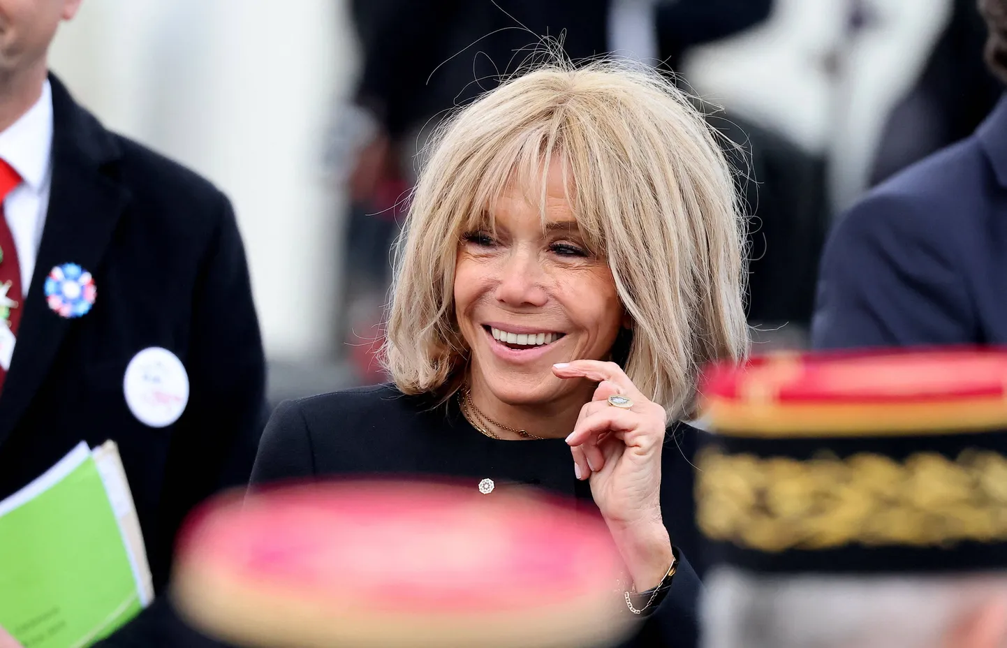 Brigitte Macron