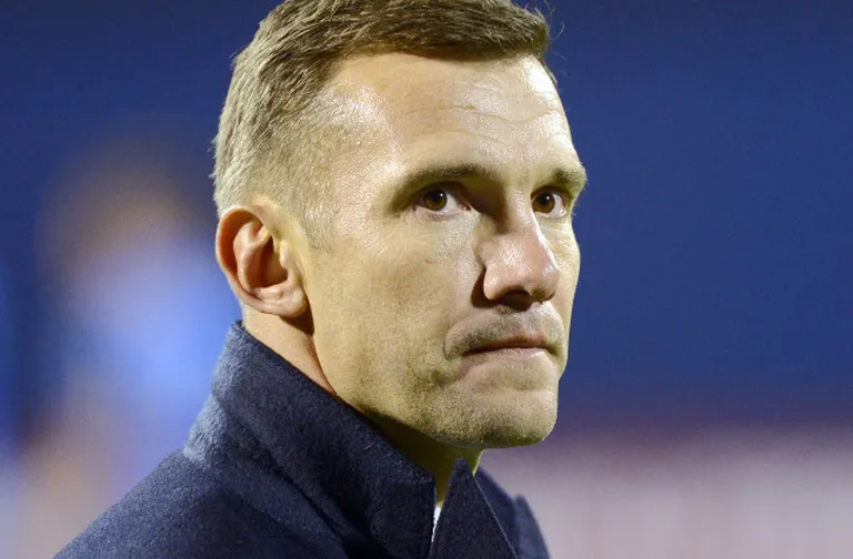 Andrijs Ševčenko