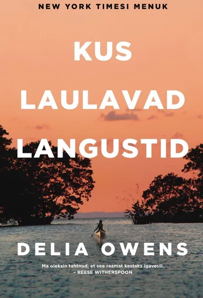 Delia Ownes, «Kus laulavad langustid».