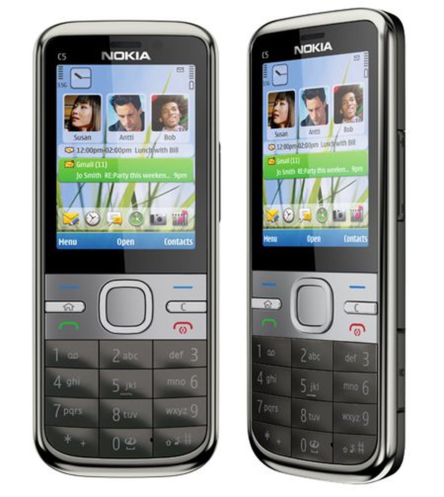 Nokia C5.