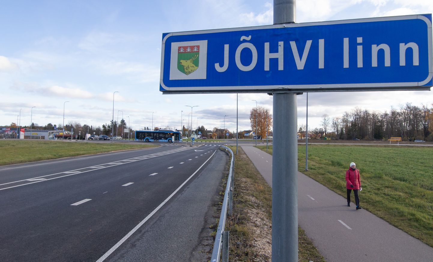 В сентябре Йыхвиское волостное собрание решило предложить Тойлаской волости начать переговоры о слиянии.