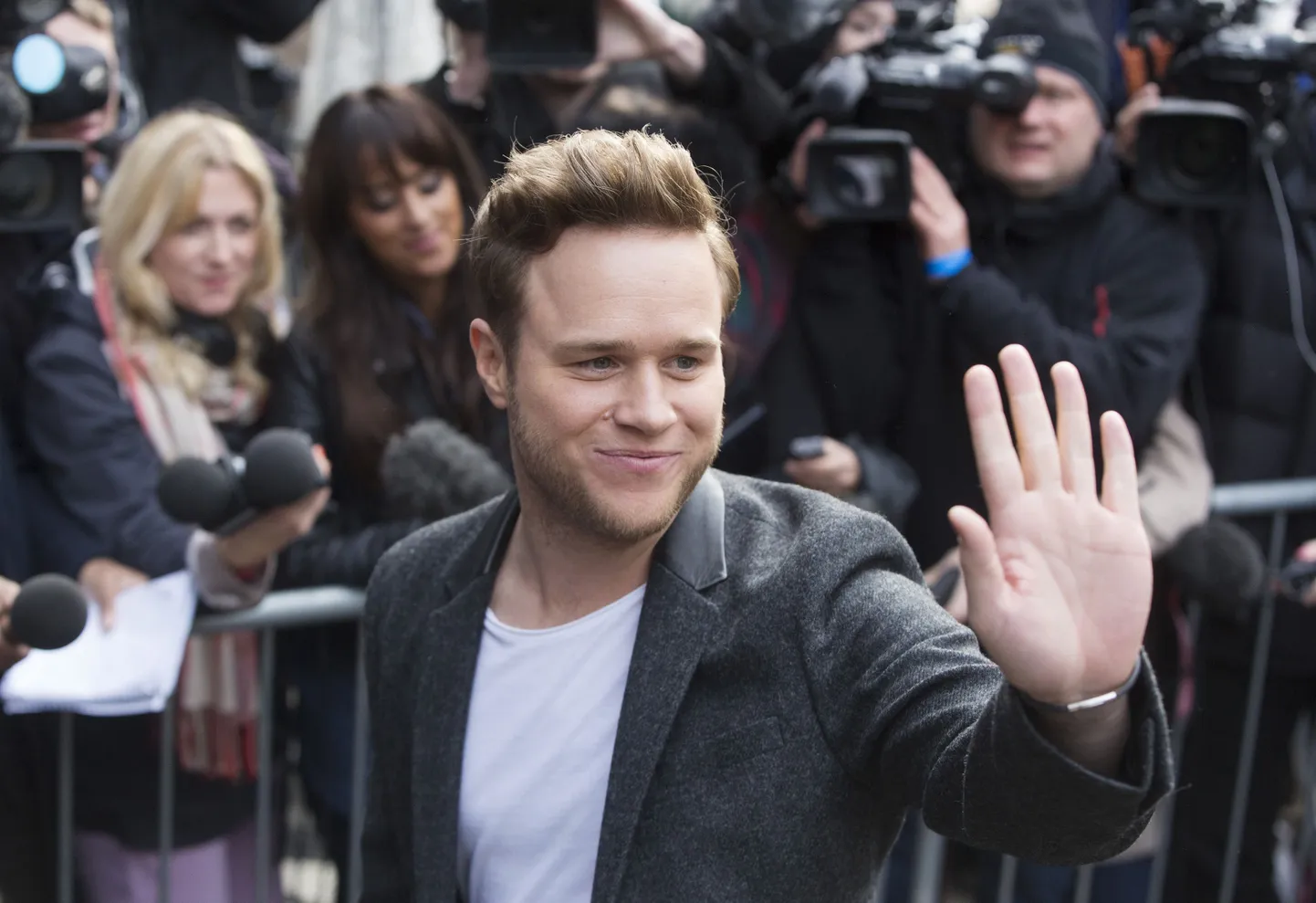 83. Olly Murs.