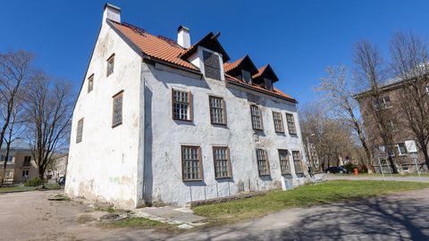 OLIVER ORRO ⟩ Vana Narva ilmutab end siiski