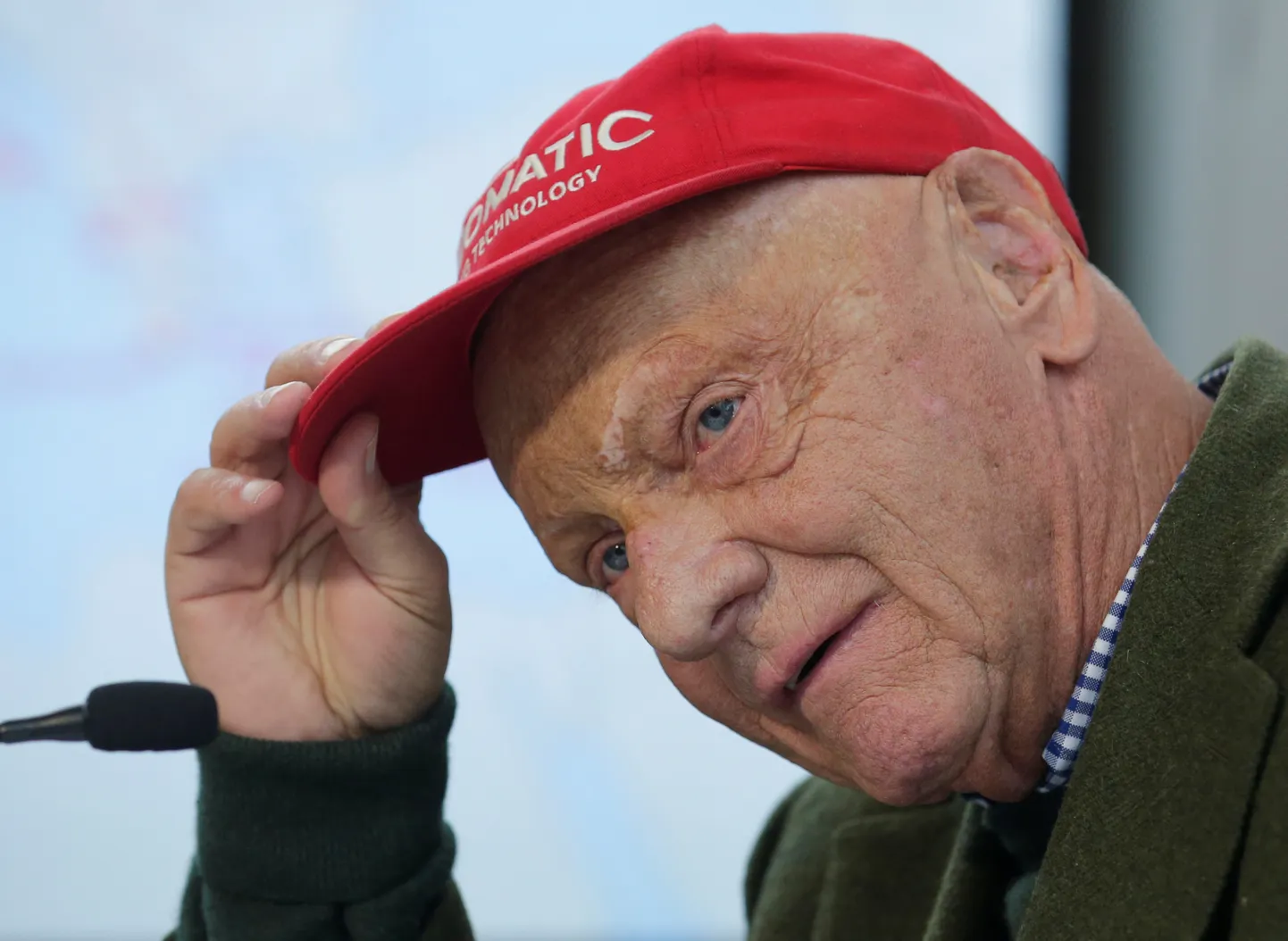 Niki Lauda