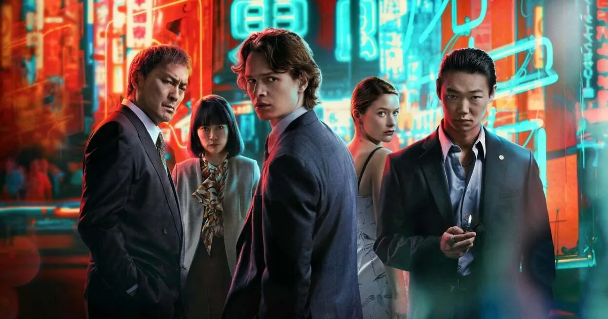 NÄDALA SARI ⟩ Parim telesari, millest te midagi ei teadnud