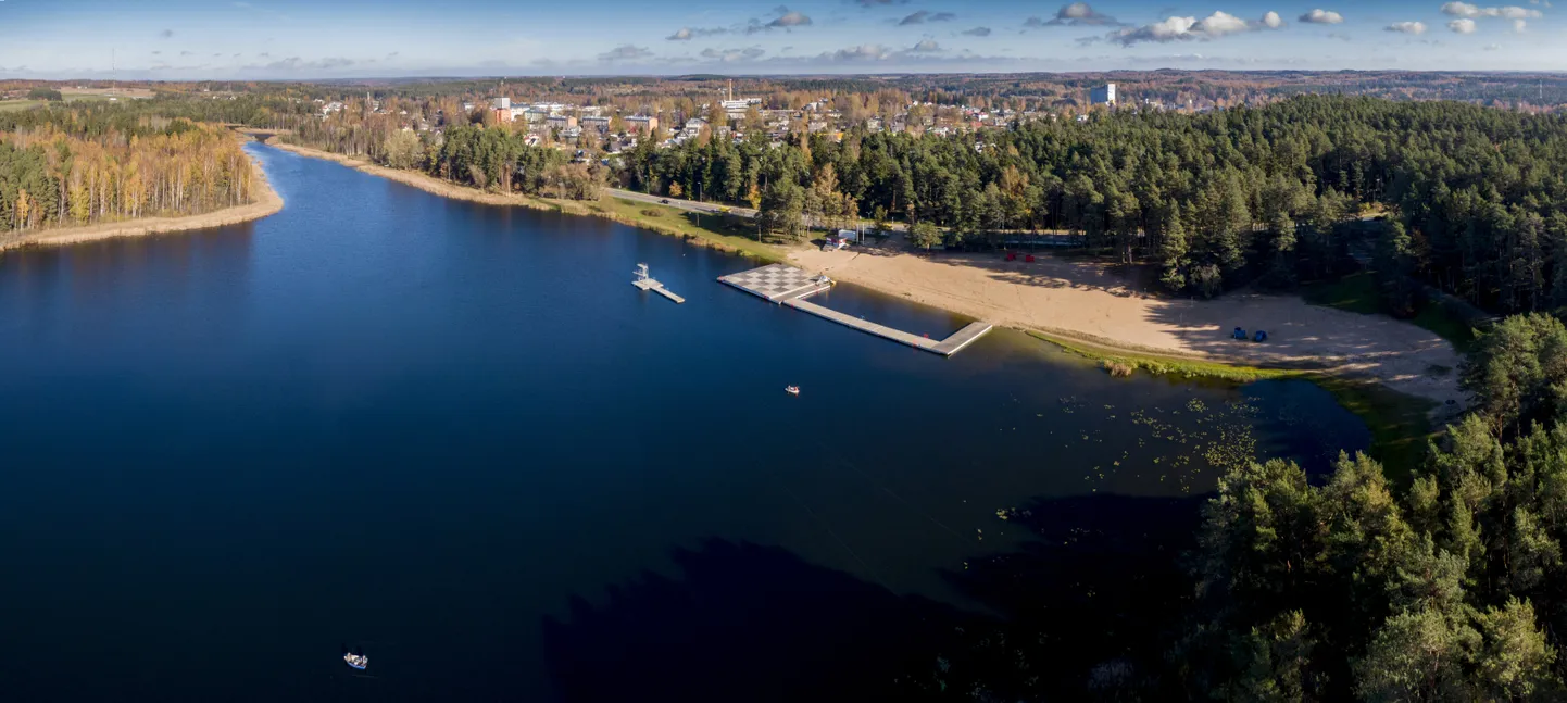 Verevi järv.