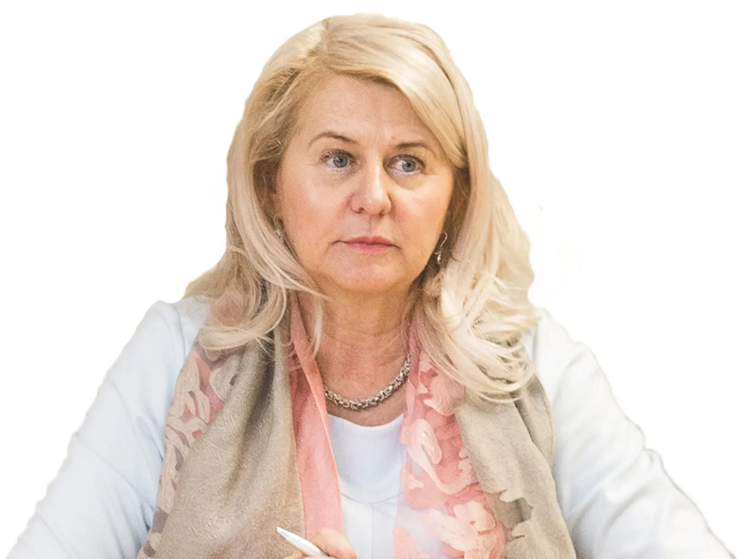 Niina Neglason, Jõhvi vallavolikogu liige (VL Jõhvi Eest)