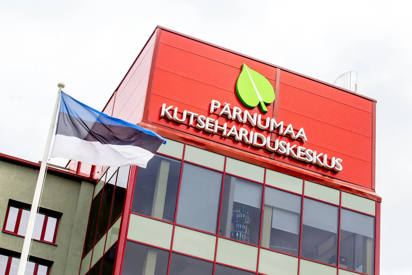 Pärnumaa kutsehariduskeskus kutsub oskuste ööle.