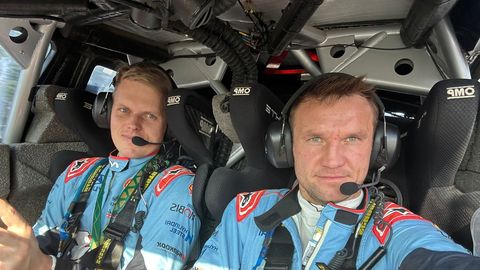 Kas aasta võistkonnaks kroonitakse Tänak ja Järveoja või hoopis epeenaiskond?