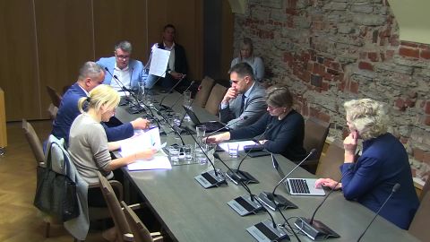 OTSE ⟩ Erikomisjon arutab kaitsevaldkonna finantsjuhtimist ja hankeid