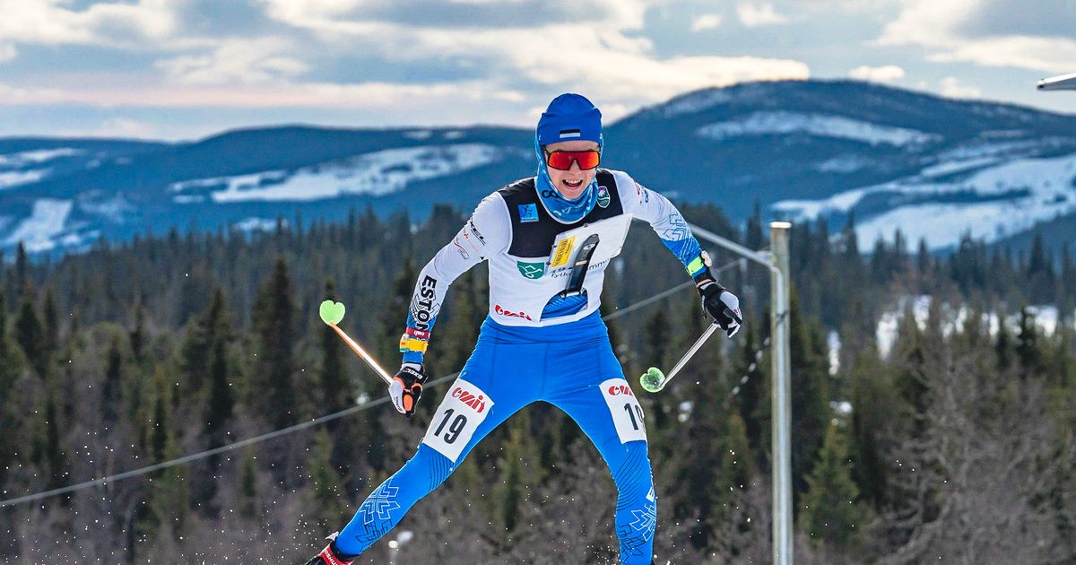 Kahekordseks maailmameistriks kroonitud talent ei näe, et Eesti süsteem suudaks teda murdmaas tippu viia