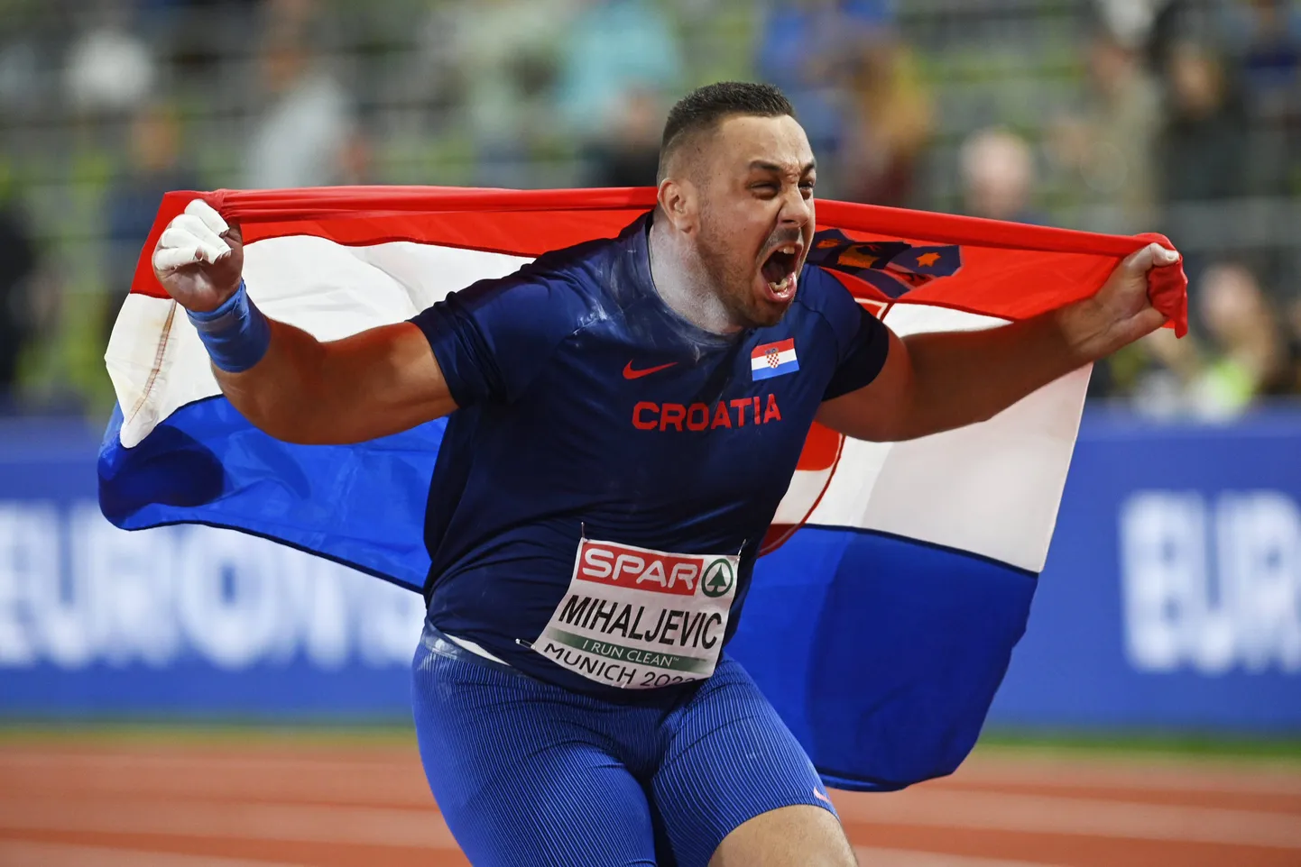 Filip Mihaljevic.