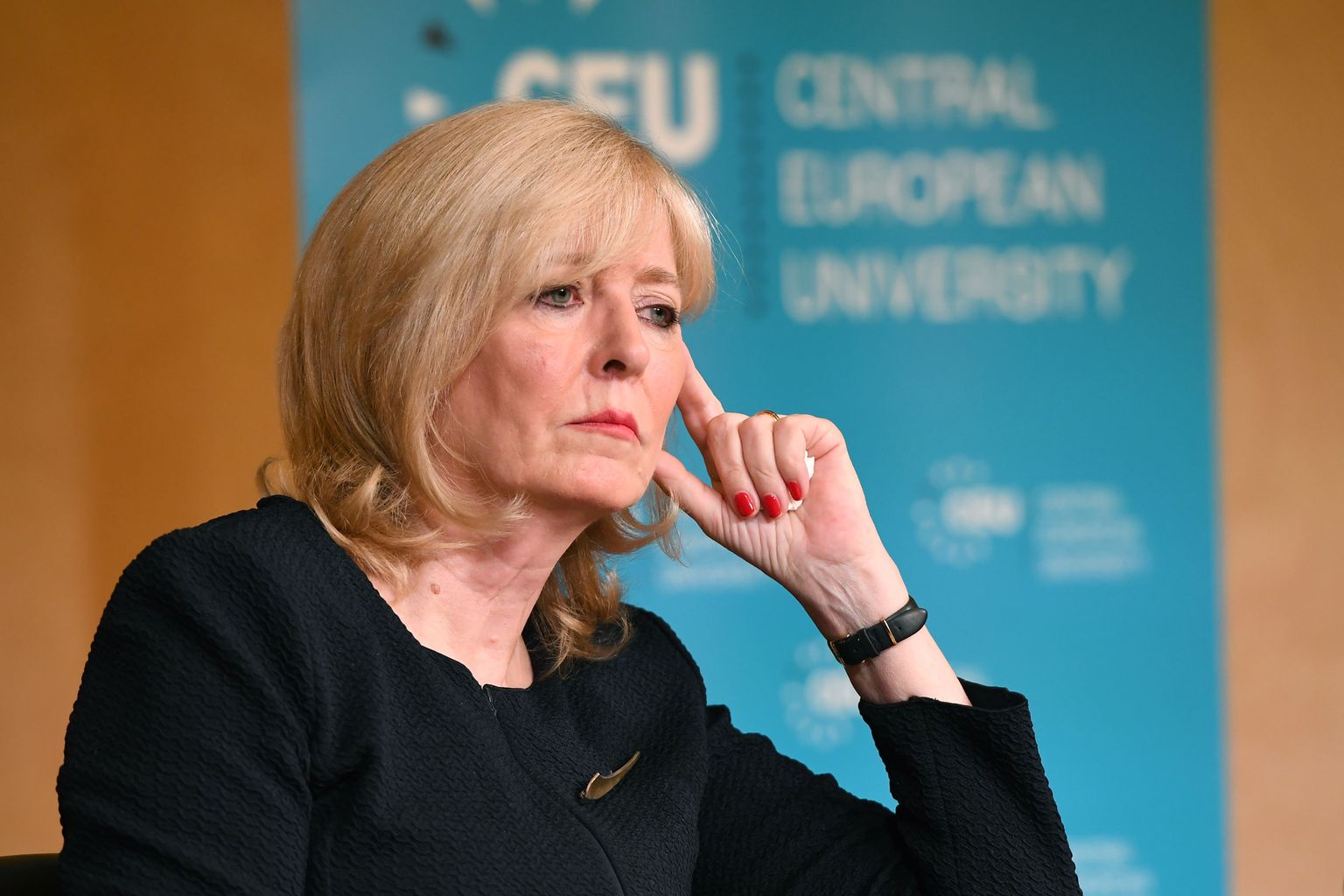 Euroopa Liidu ombudsman Emily O'Reilly.