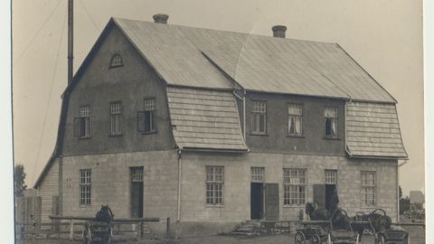 MULGI UUDISE ⟩ Tarvastu muuseum korjap täädust uvve näituse jaos