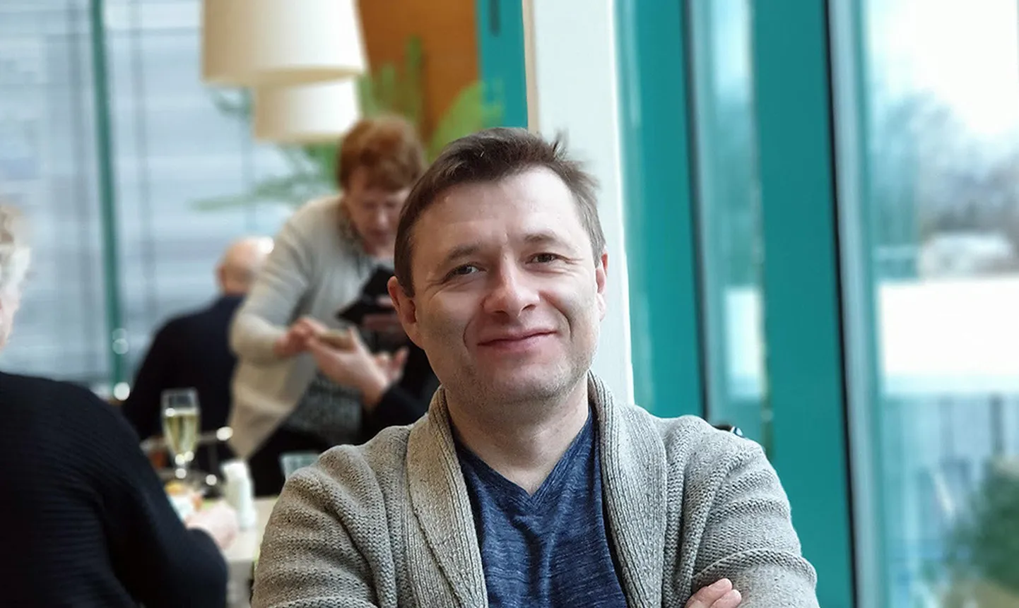 Андрей Мокиевский