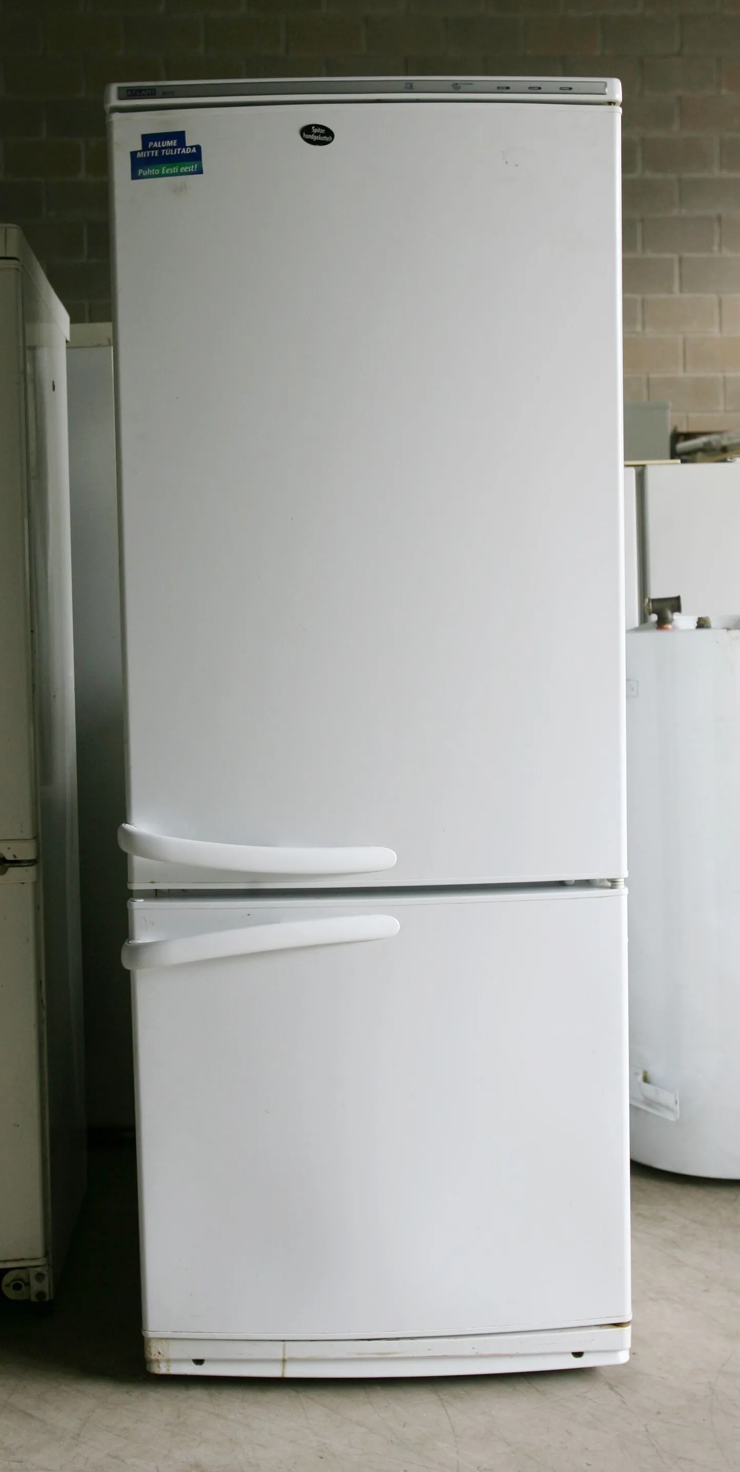 Холодильник. Иллюстративное фото.