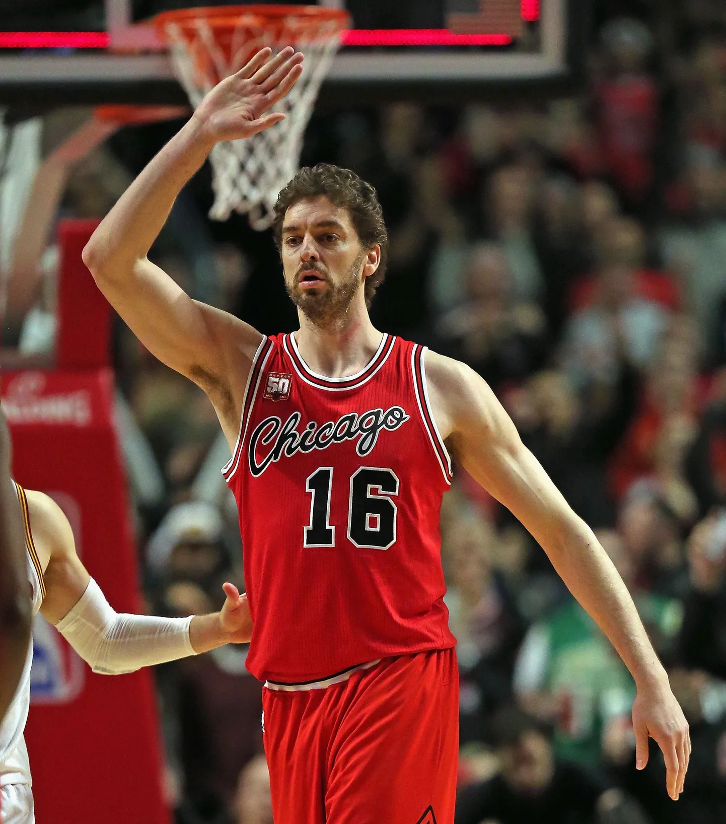 Pau Gasol.