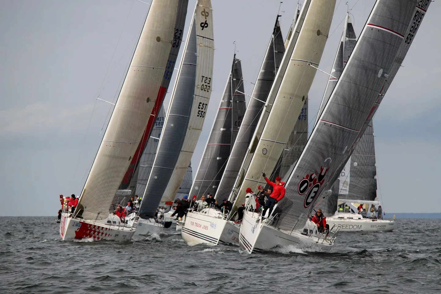 Garmin Baltic Offshore Week 2014 Tallinnas
