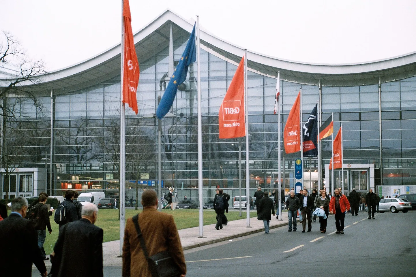 CeBIT 2009.