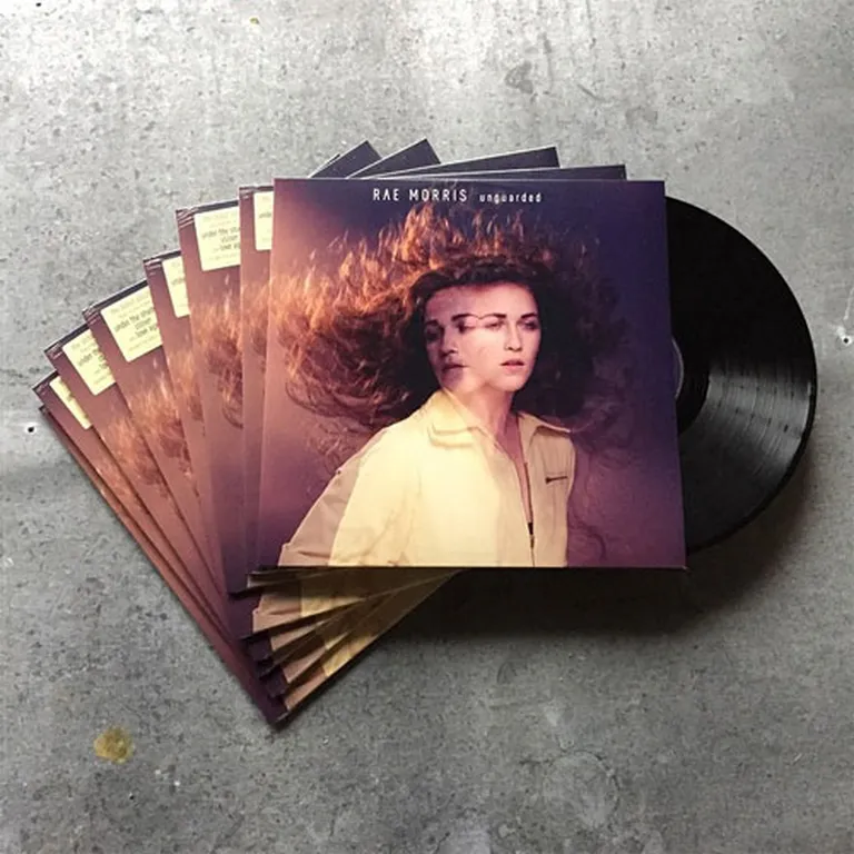 Rae Morris «Unguarded»
