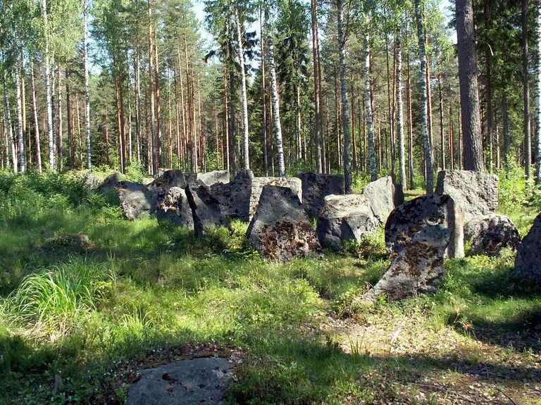 Osa Salpalinja kaitseliinist