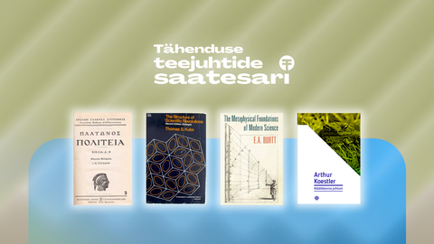 HARDO PAJULA ⟩ Neli saadet paradigmast ja selle nihutamisest
