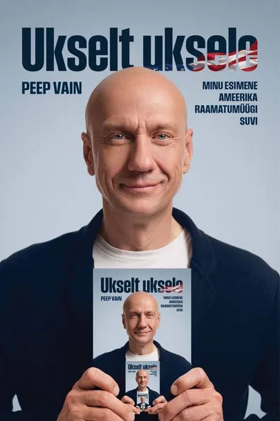 Peep Vain, «Ukselt uksele».