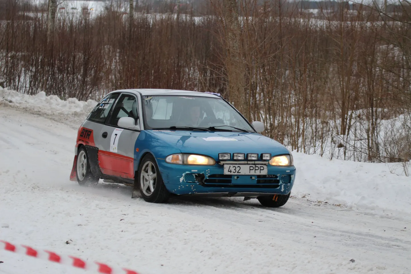 Pandivere rahvaralli 2019